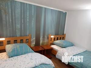 3-к квартира, посуточно, 63м2, 1/6 этаж