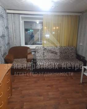 Студия квартира, на длительный срок, 19м2, 2/4 этаж