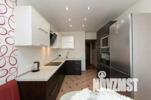 3-к квартира, посуточно, 65м2, 12/17 этаж