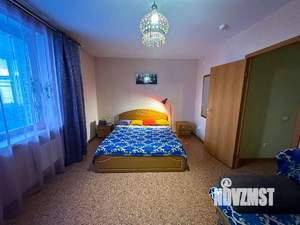 1-к квартира, посуточно, 62м2, 3/16 этаж