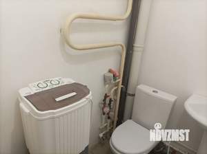 1-к квартира, на длительный срок, 26м2, 9/10 этаж