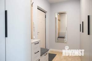 2-к квартира, посуточно, 56м2, 14/17 этаж