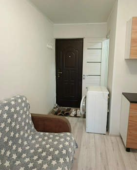 Студия квартира, на длительный срок, 13м2, 1/10 этаж