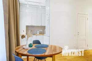 1-к квартира, посуточно, 32м2, 1/1 этаж