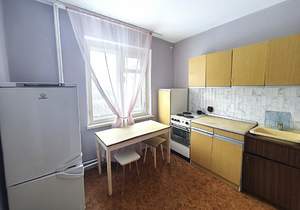 2-к квартира, на длительный срок, 41м2, 4/5 этаж