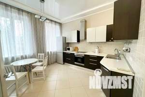 1-к квартира, посуточно, 45м2, 1/4 этаж