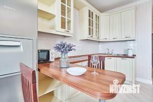 1-к квартира, посуточно, 45м2, 10/11 этаж