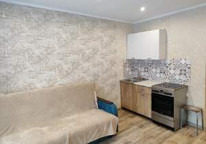 Студия квартира, на длительный срок, 17м2, 2/5 этаж