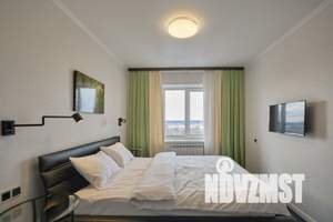 2-к квартира, посуточно, 55м2, 10/10 этаж