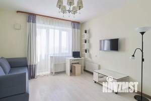 1-к квартира, посуточно, 24м2, 1/1 этаж