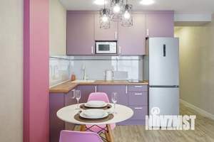 Студия квартира, посуточно, 31м2, 11/19 этаж