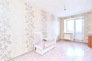 1-к квартира, на длительный срок, 34м2, 7/12 этаж