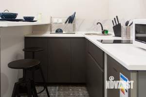 Студия квартира, посуточно, 22м2, 1/2 этаж