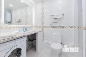 1-к квартира, посуточно, 30м2, 1/1 этаж