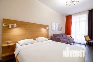 1-к квартира, посуточно, 45м2, 4/8 этаж