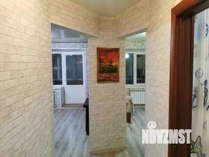 1-к квартира, посуточно, 38м2, 1/1 этаж