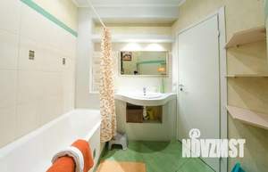 2-к квартира, посуточно, 51м2, 4/4 этаж