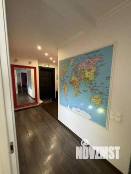 2-к квартира, на длительный срок, 61м2, 16/17 этаж