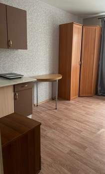 Студия квартира, на длительный срок, 18м2, 3/5 этаж