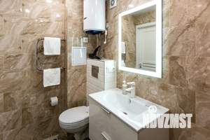 Студия квартира, посуточно, 28м2, 6/10 этаж