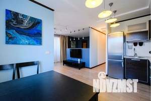 1-к квартира, посуточно, 41м2, 7/10 этаж