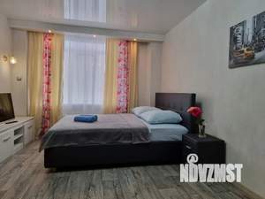 1-к квартира, посуточно, 40м2, 2/8 этаж