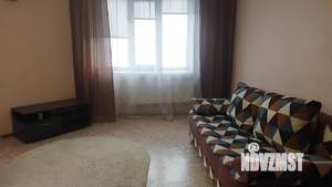 1-к квартира, на длительный срок, 45м2, 8/17 этаж