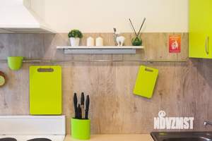 1-к квартира, посуточно, 32м2, 1/1 этаж