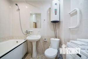 1-к квартира, посуточно, 34м2, 1/1 этаж