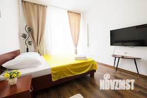 1-к квартира, посуточно, 45м2, 5/10 этаж