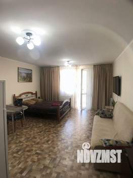 1-к квартира, посуточно, 39м2, 1/1 этаж