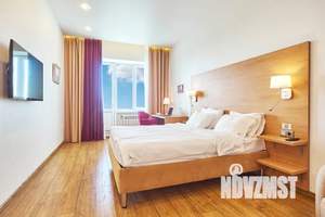 1-к квартира, посуточно, 45м2, 11/11 этаж