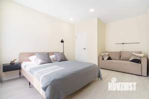 1-к квартира, посуточно, 35м2, 4/10 этаж