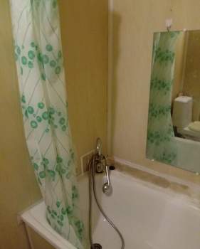 Студия квартира, на длительный срок, 12м2, 4/5 этаж