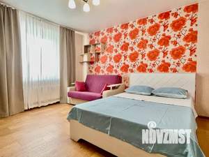 Студия квартира, посуточно, 25м2, 9/9 этаж