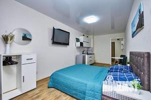 Студия квартира, посуточно, 30м2, 15/17 этаж