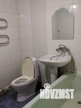 1-к квартира, посуточно, 42м2, 1/9 этаж