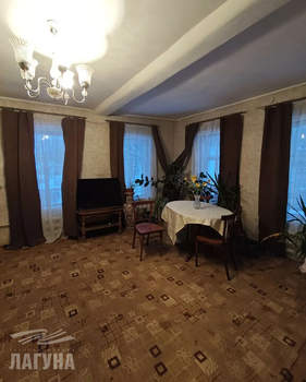 3-к квартира, на длительный срок, 60м2, 2/2 этаж