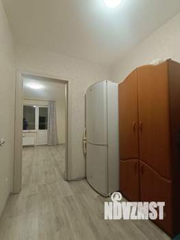 Студия квартира, на длительный срок, 25м2, 14/17 этаж