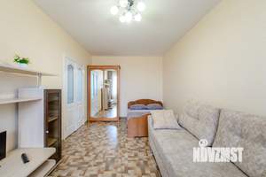 1-к квартира, посуточно, 36м2, 15/17 этаж