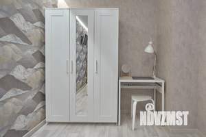 2-к квартира, посуточно, 52м2, 1/1 этаж