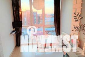 2-к квартира, посуточно, 46м2, 8/10 этаж