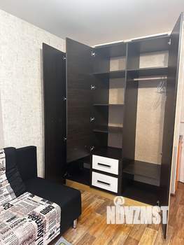 Студия квартира, на длительный срок, 19м2, 2/6 этаж