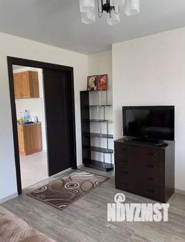 1-к квартира, на длительный срок, 34м2, 2/18 этаж