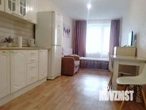 1-к квартира, посуточно, 25м2, 1/1 этаж