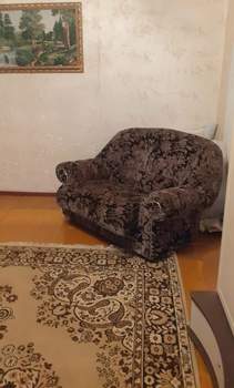 1-к квартира, на длительный срок, 34м2, 5/5 этаж
