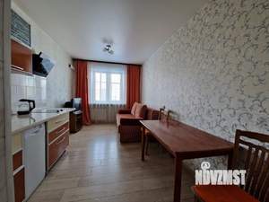 1-к квартира, посуточно, 55м2, 1/1 этаж
