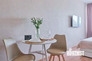 Студия квартира, посуточно, 30м2, 4/17 этаж