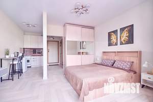 Студия квартира, посуточно, 31м2, 6/6 этаж