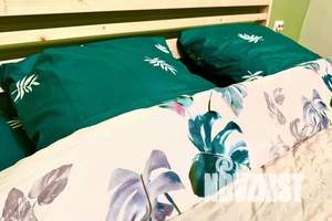 1-к квартира, посуточно, 18м2, 2/2 этаж